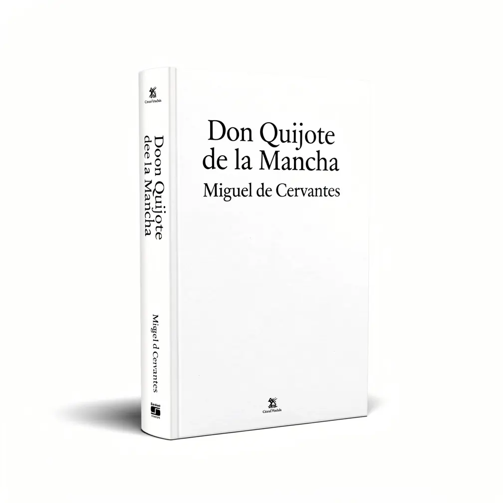 Don Quijote de la Mancha