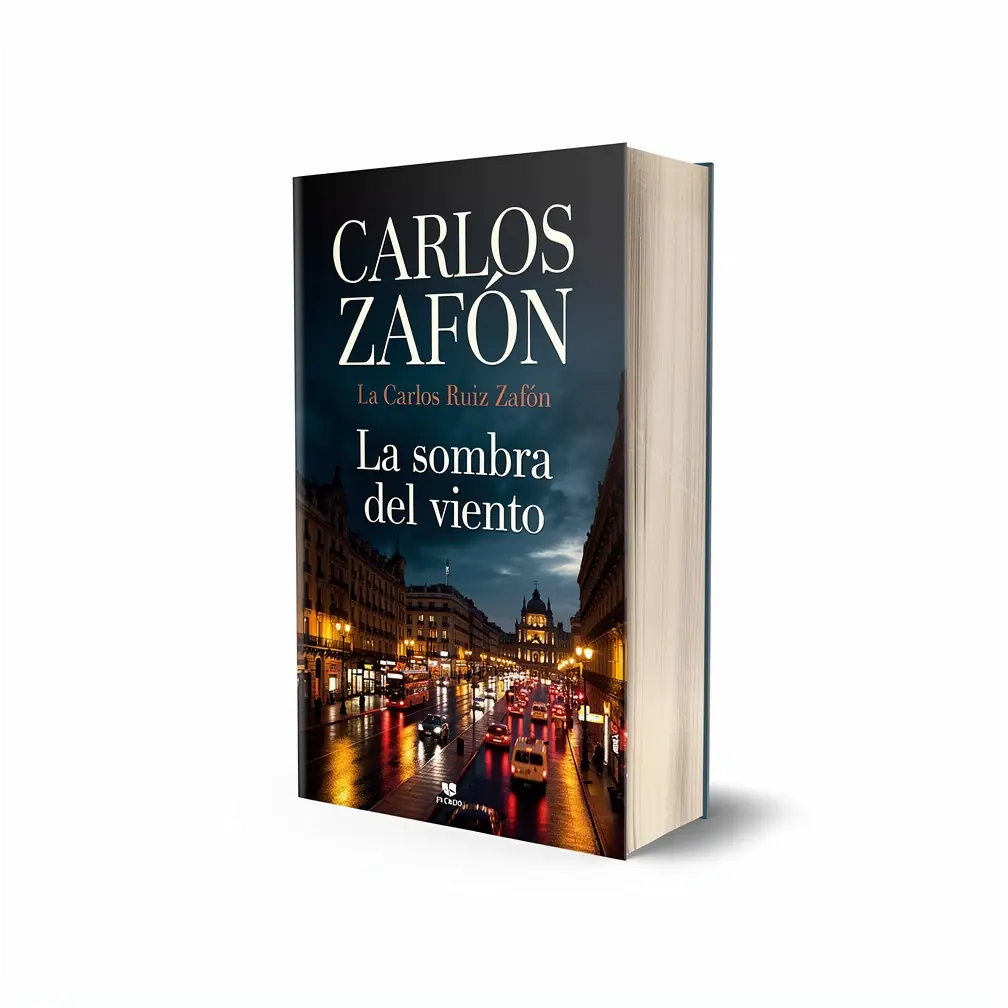 La sombra del viento