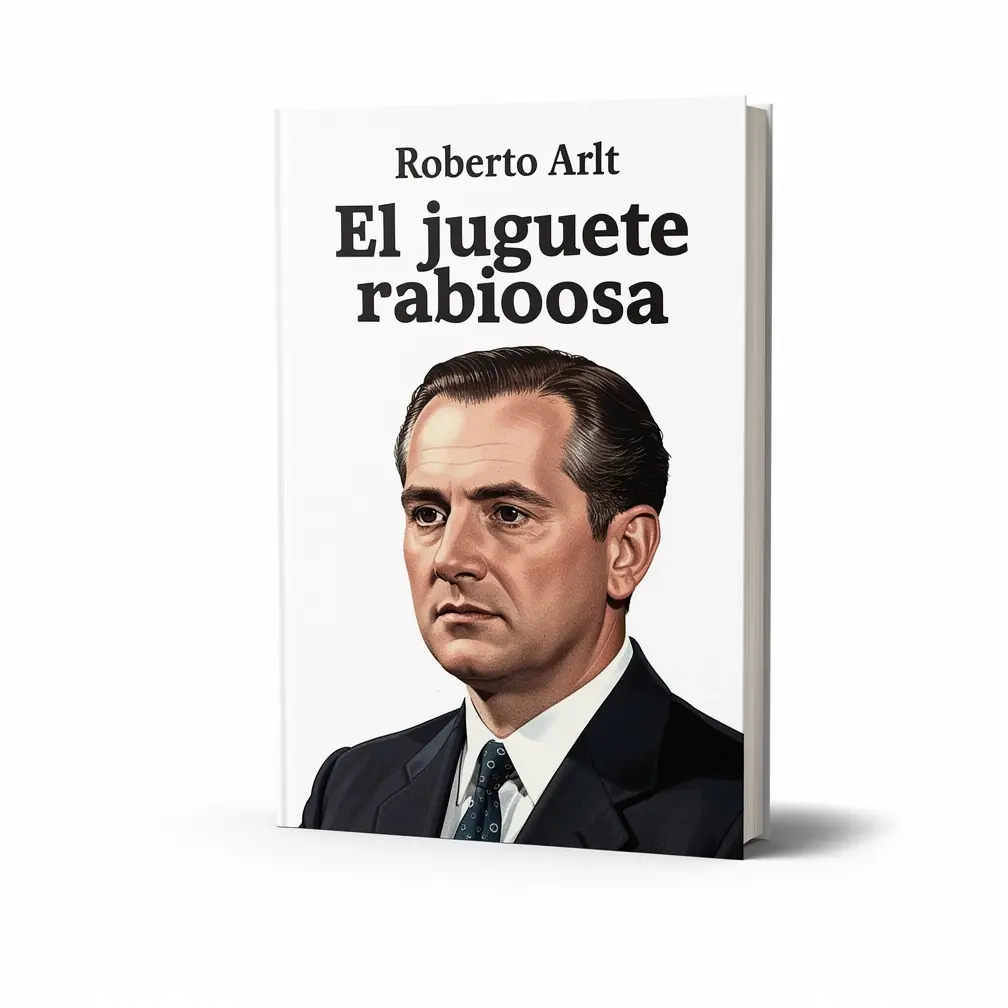 El juguete rabioso