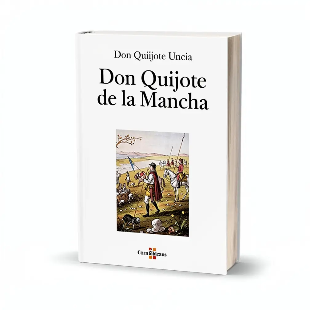 Don Quijote de la Mancha