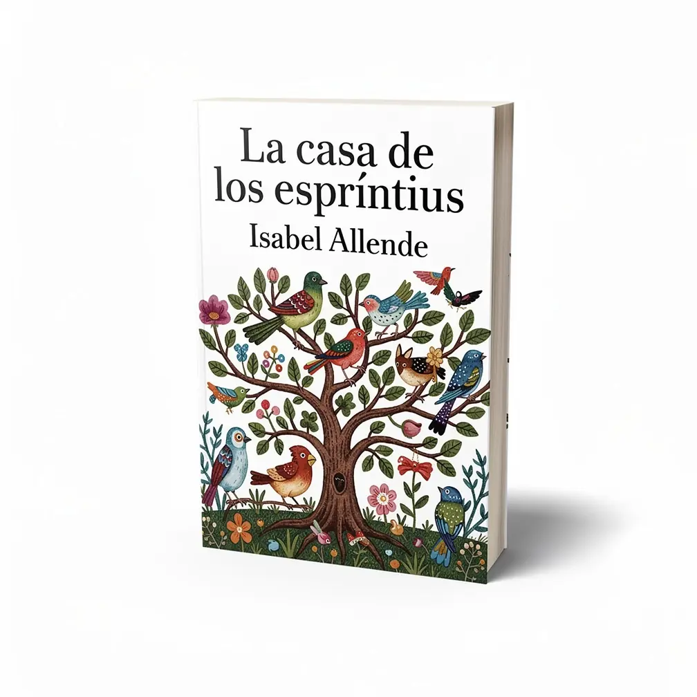 La casa de los espíritus