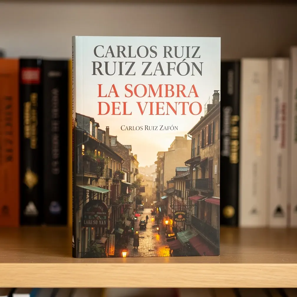 La sombra del viento