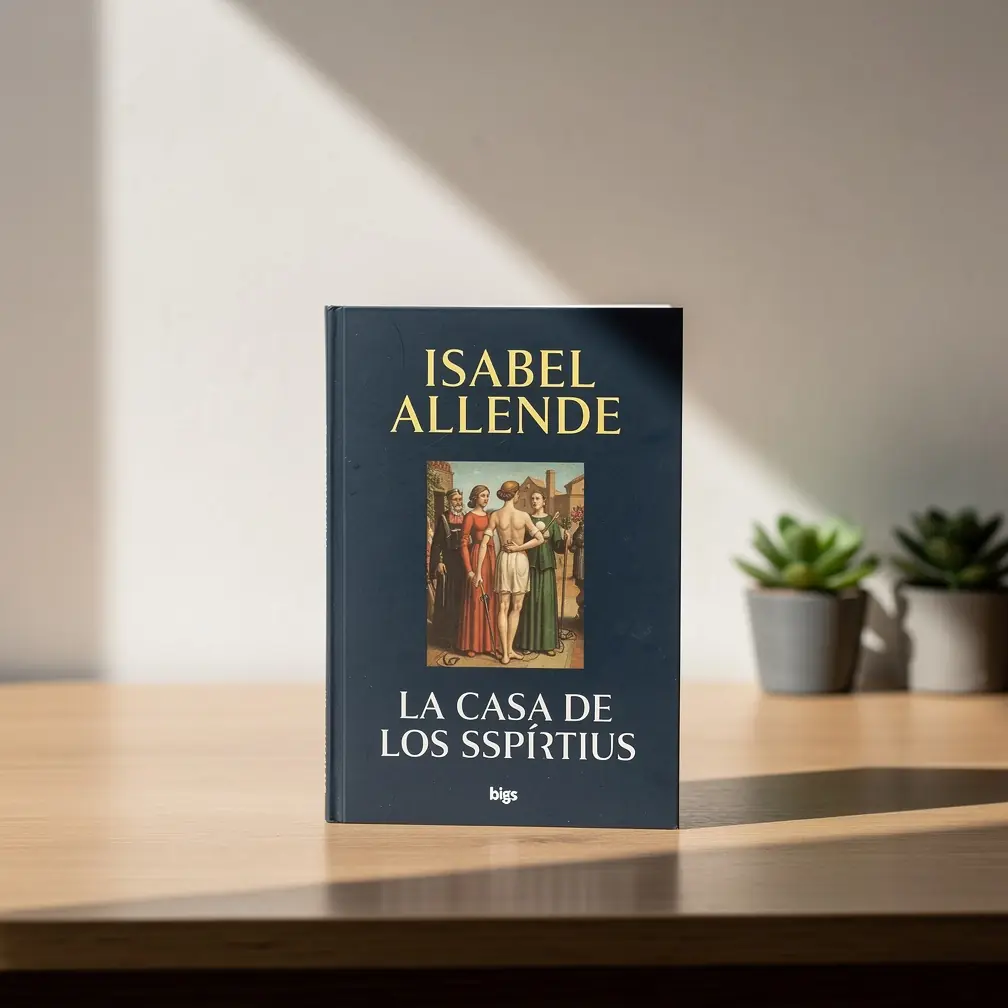 La casa de los espíritus