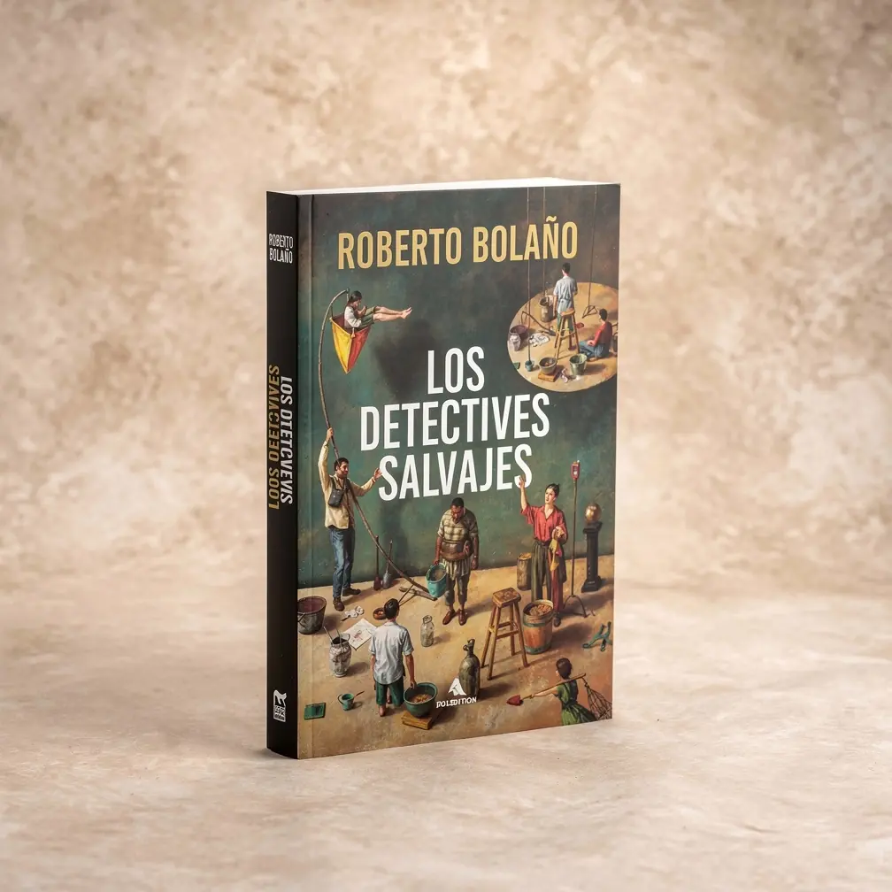 Los detectives salvajes