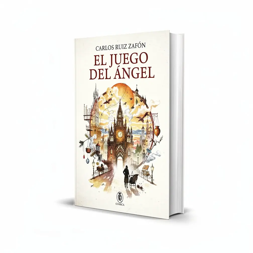 El juego del ángel