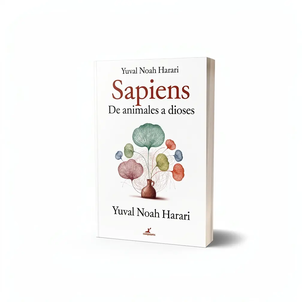 Sapiens: De animales a dioses