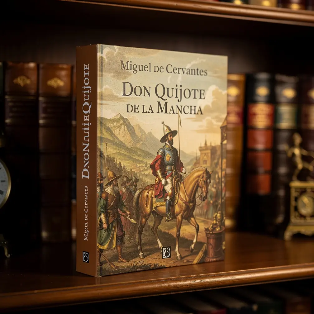 Don Quijote de la Mancha