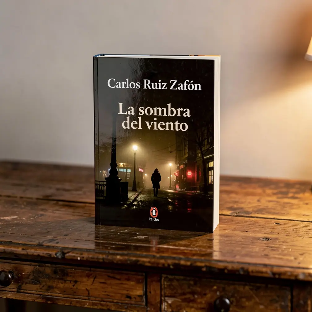 La sombra del viento
