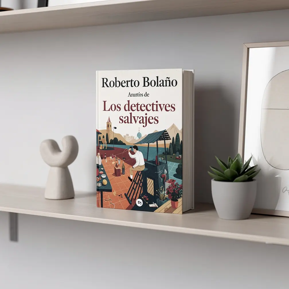 Los detectives salvajes