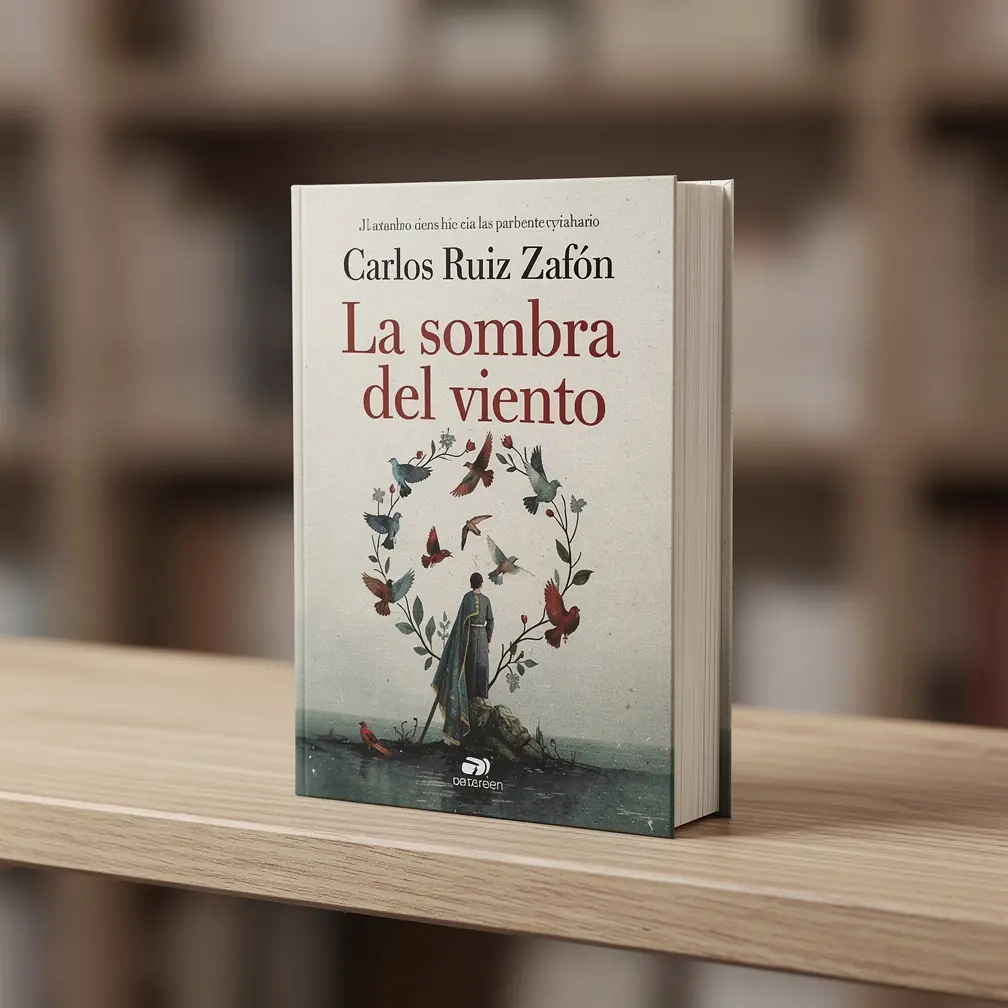 La sombra del viento