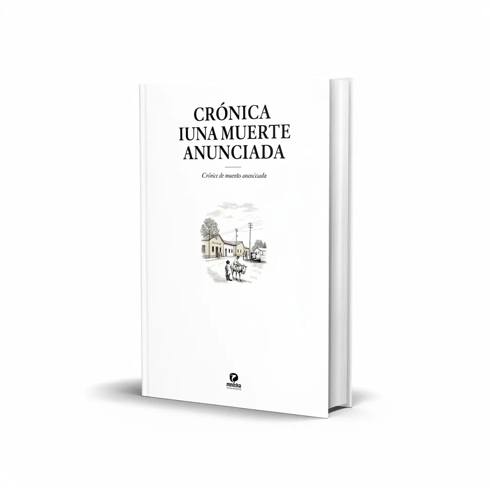 Crónica de una muerte anunciada