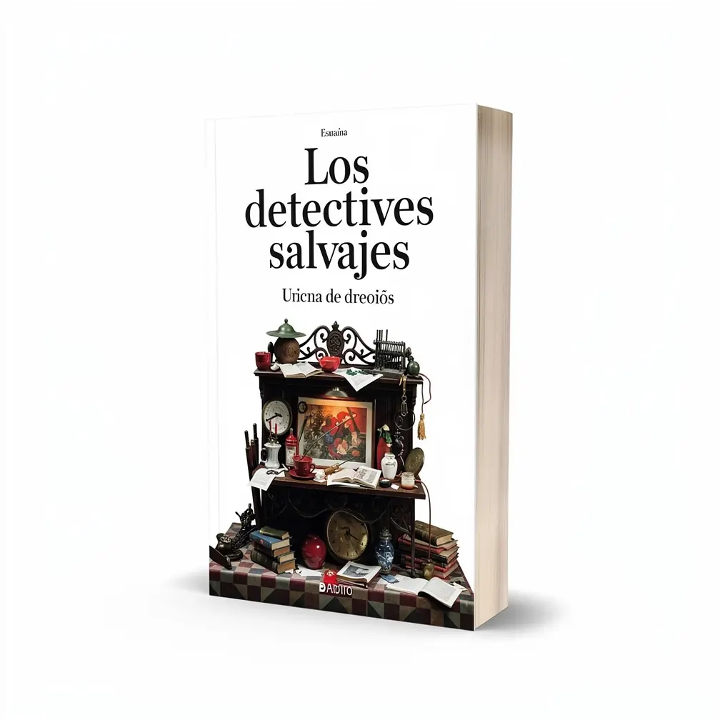 Los detectives salvajes