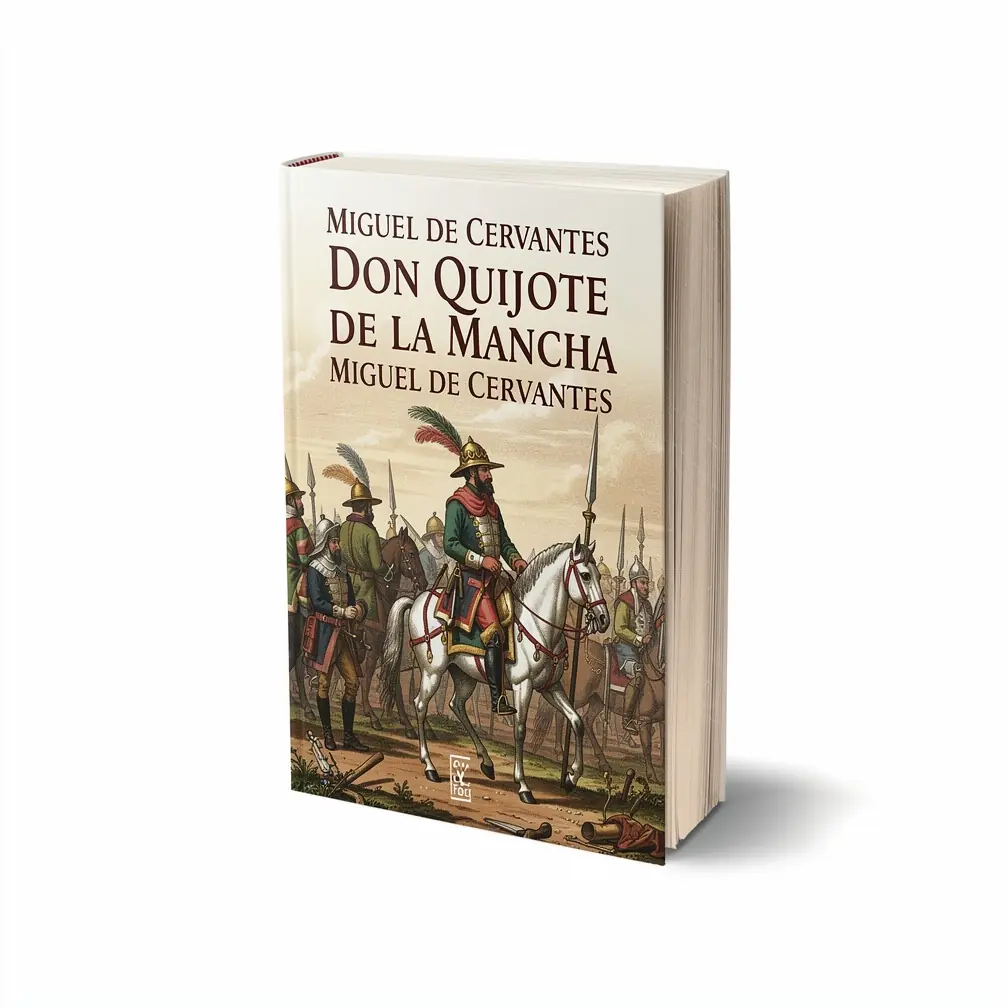 Don Quijote de la Mancha