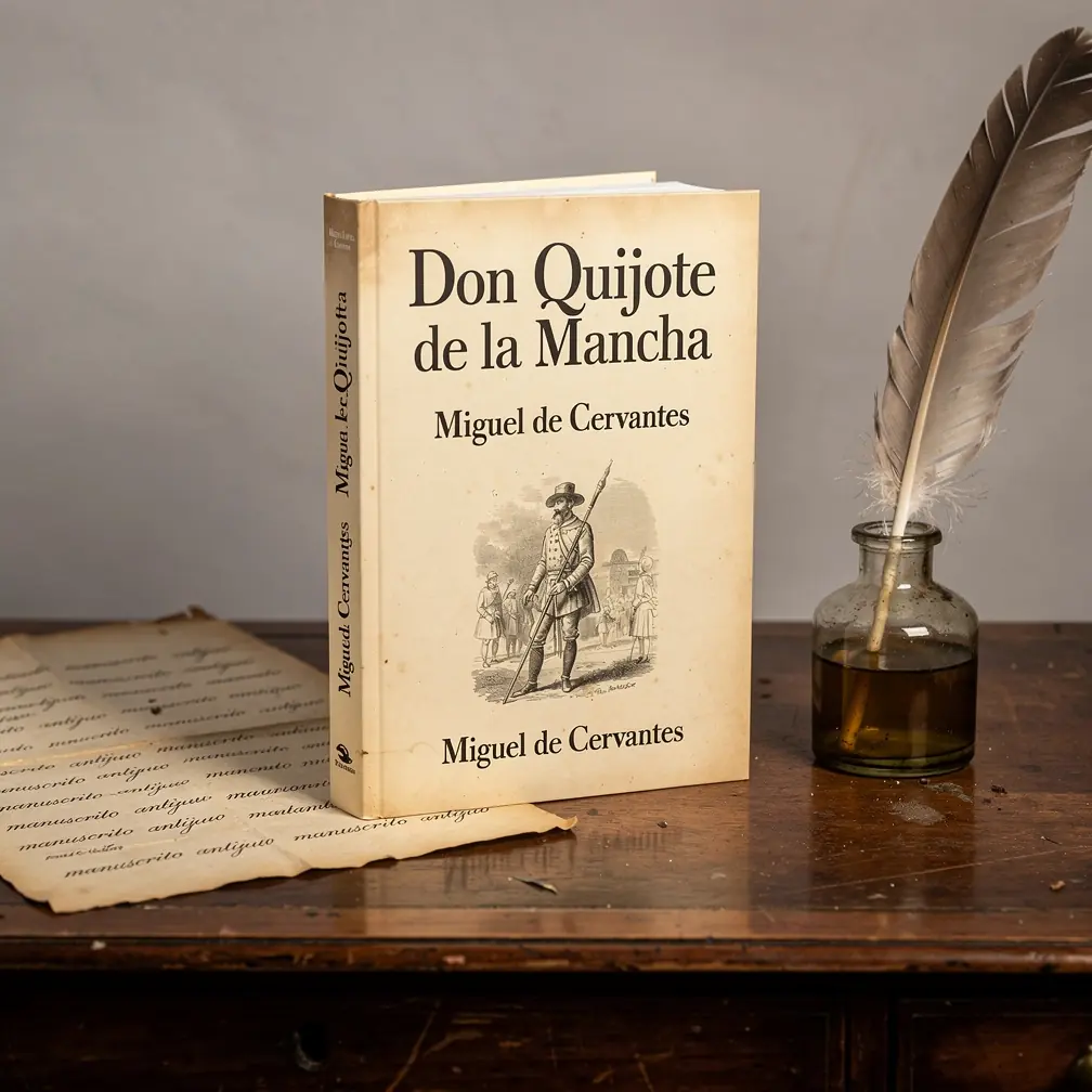 Don Quijote de la Mancha