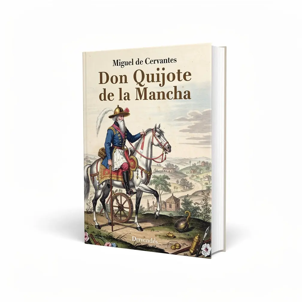 Don Quijote de la Mancha