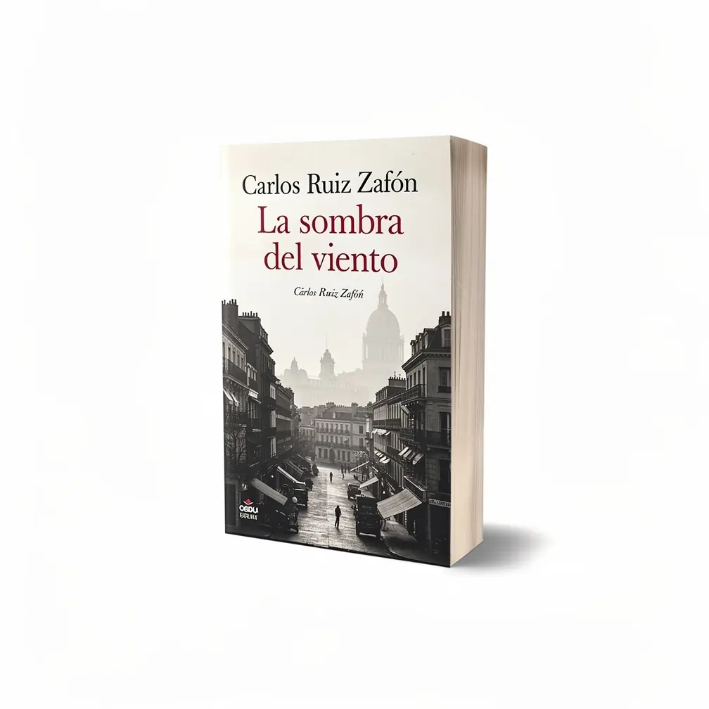 La sombra del viento