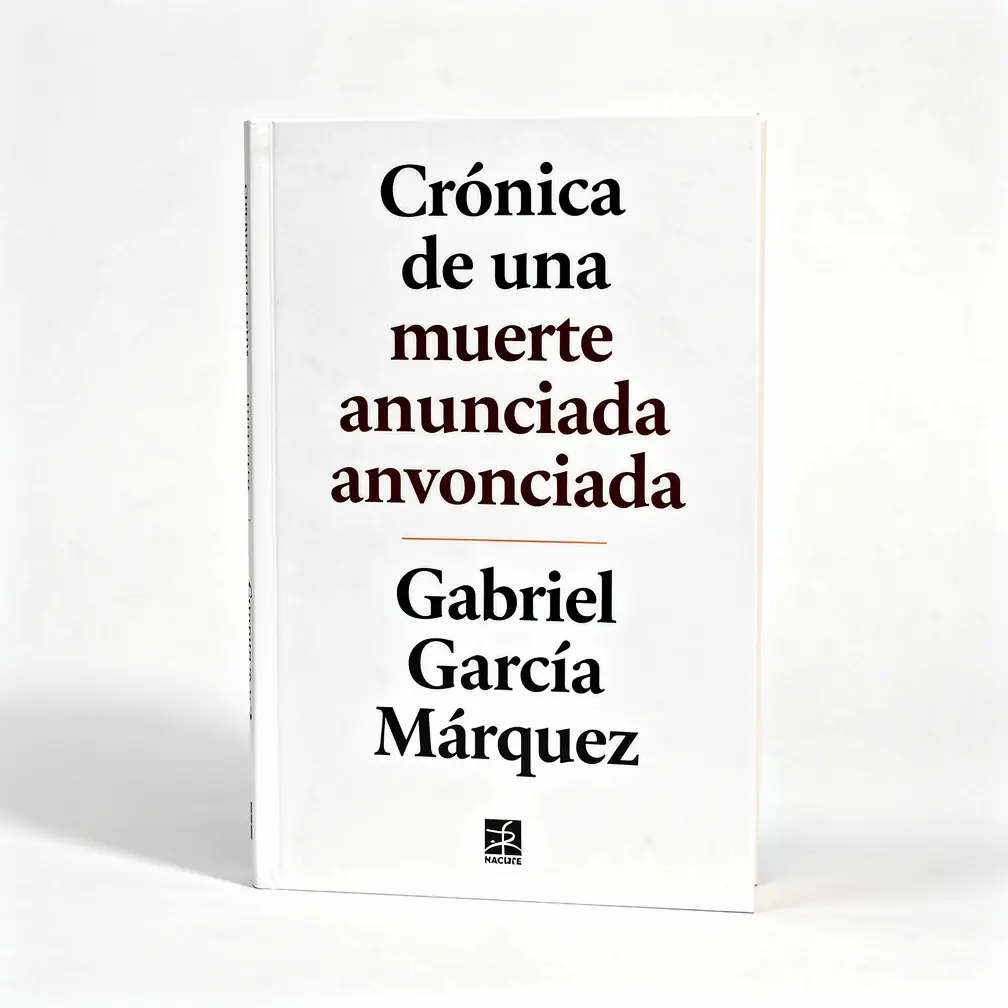 Crónica de una muerte anunciada