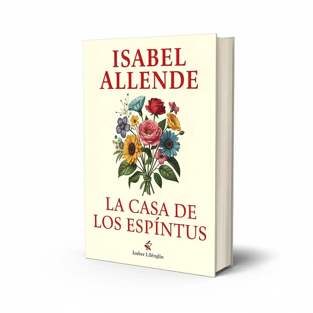 La casa de los espíritus