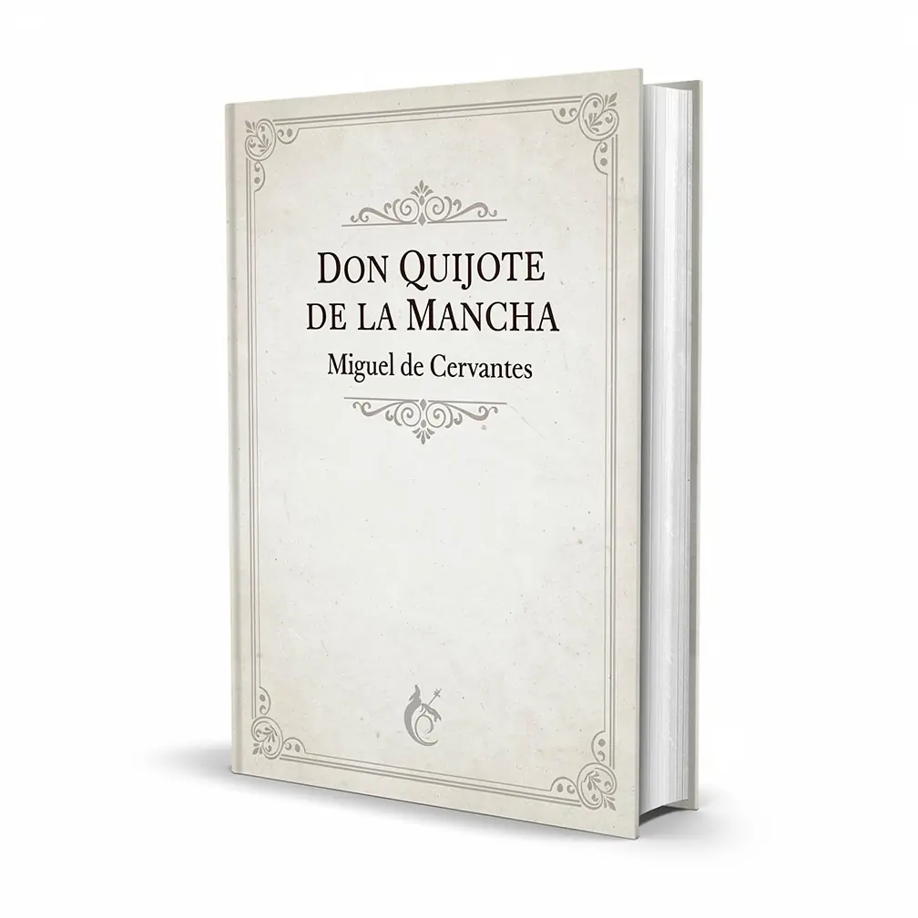 Don Quijote de la Mancha
