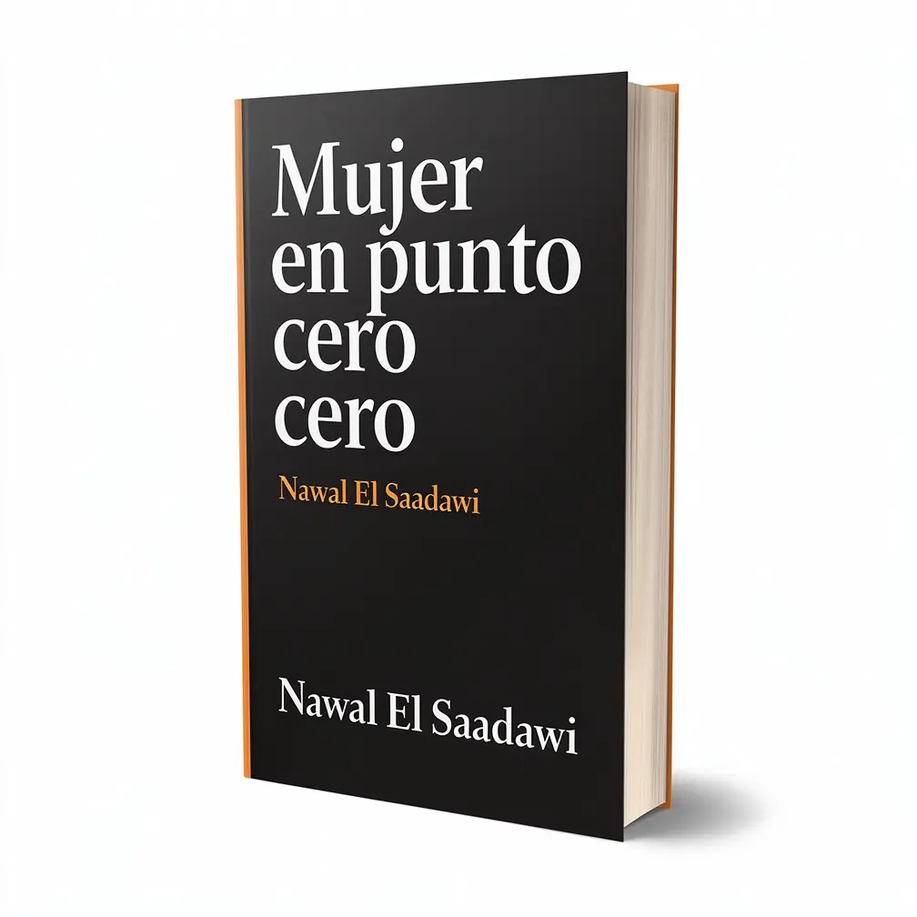 Mujer en punto cero