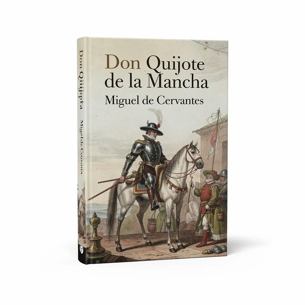 Don Quijote de la Mancha