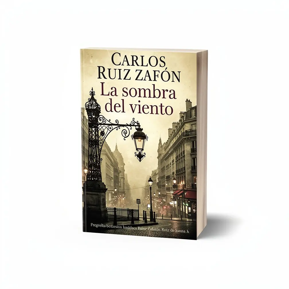 La sombra del viento