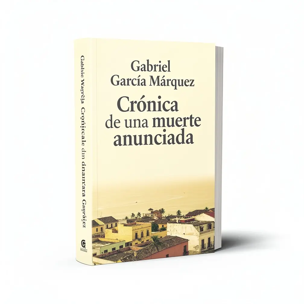 Crónica de una muerte anunciada