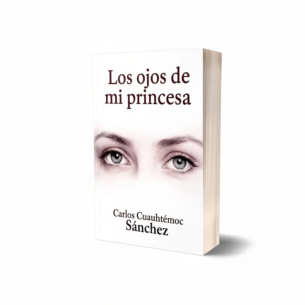 Los ojos de mi princesa