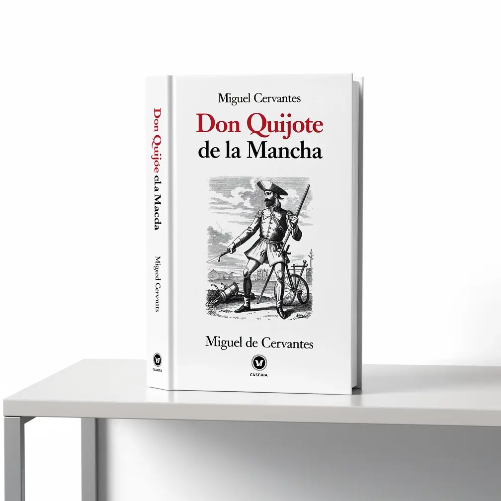 Don Quijote de la Mancha
