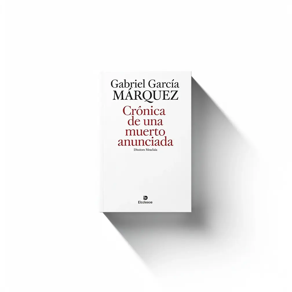 Crónica de una muerte anunciada