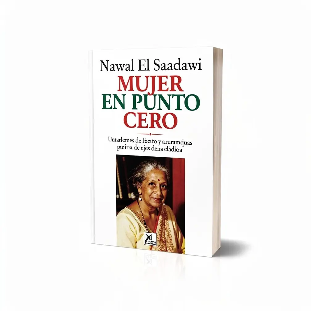 Mujer en punto cero