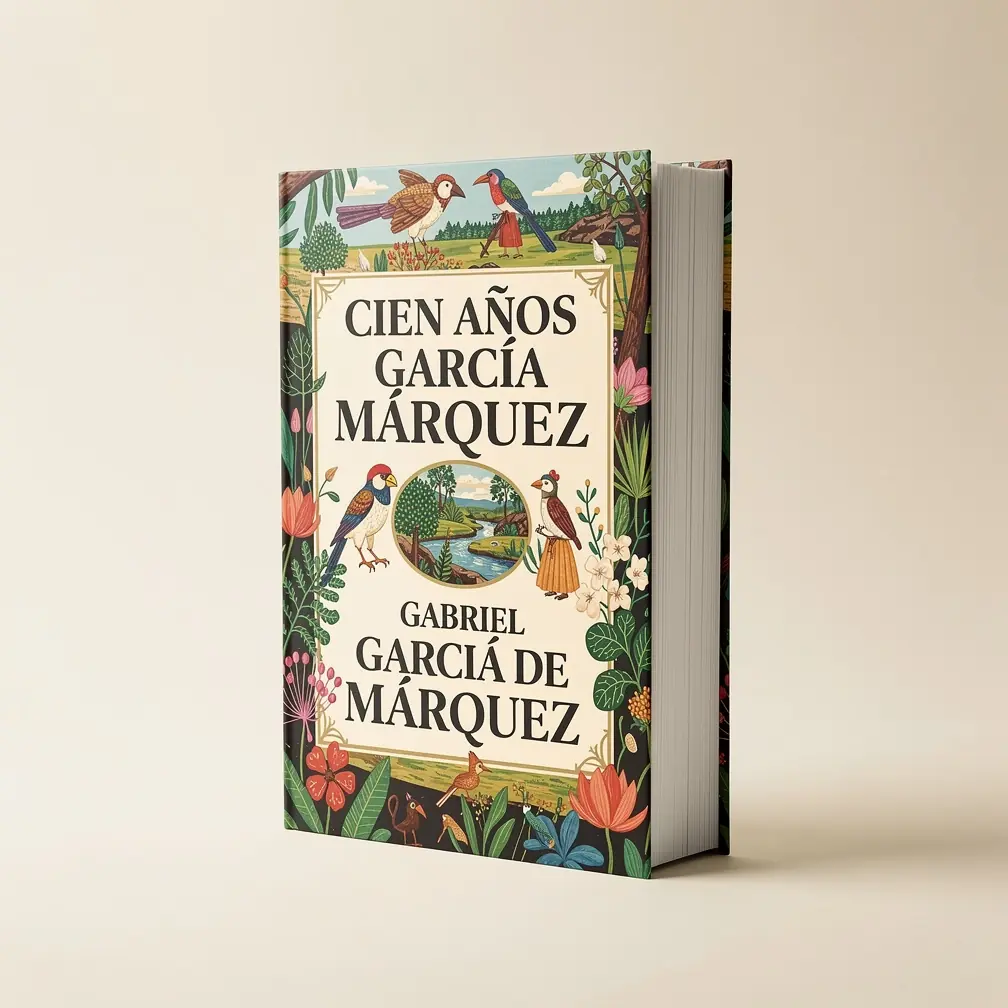 Cien años de soledad