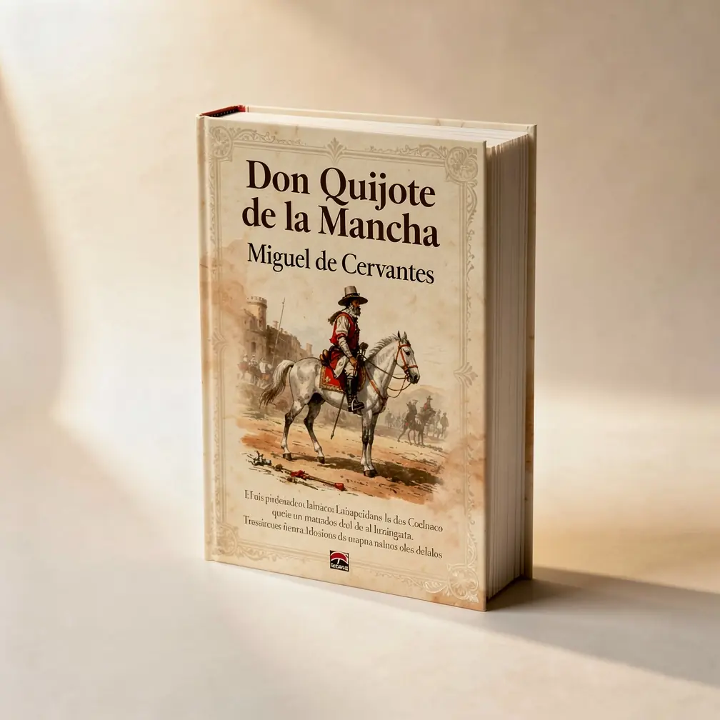 Don Quijote de la Mancha