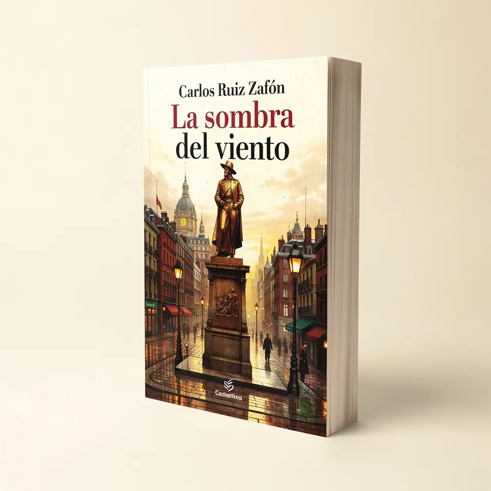 La sombra del viento