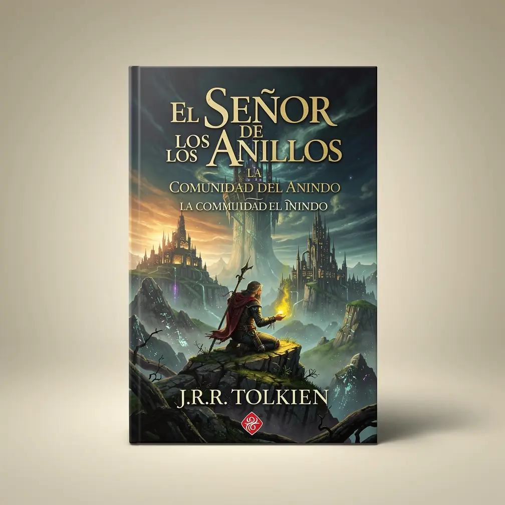 El Señor de los Anillos: La Comunidad del Anillo